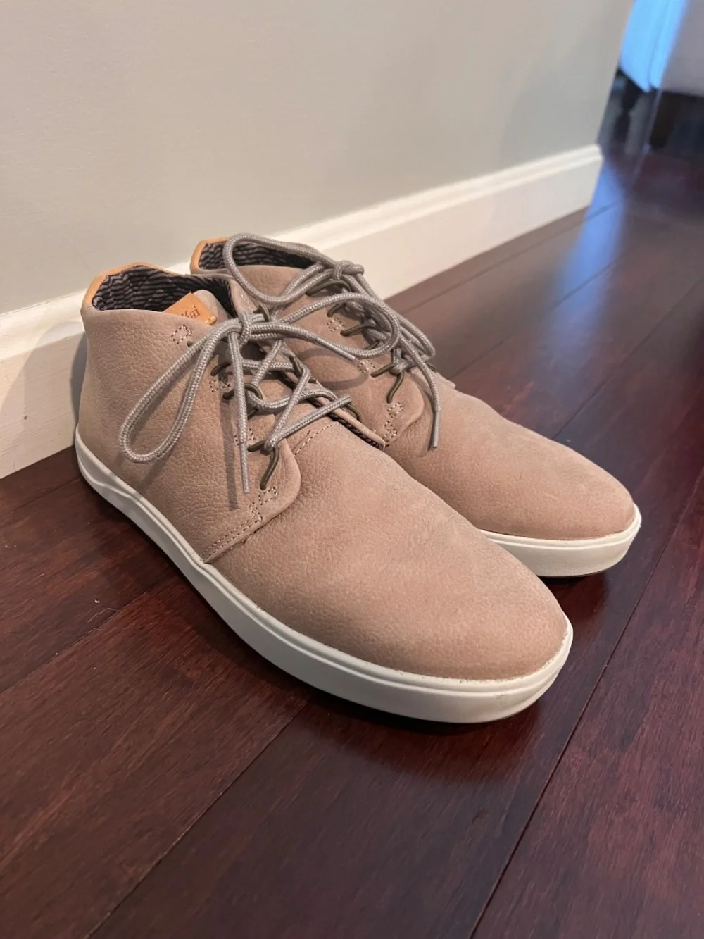 Olukai Papakū 'Ili Waterproof Chukka Boot